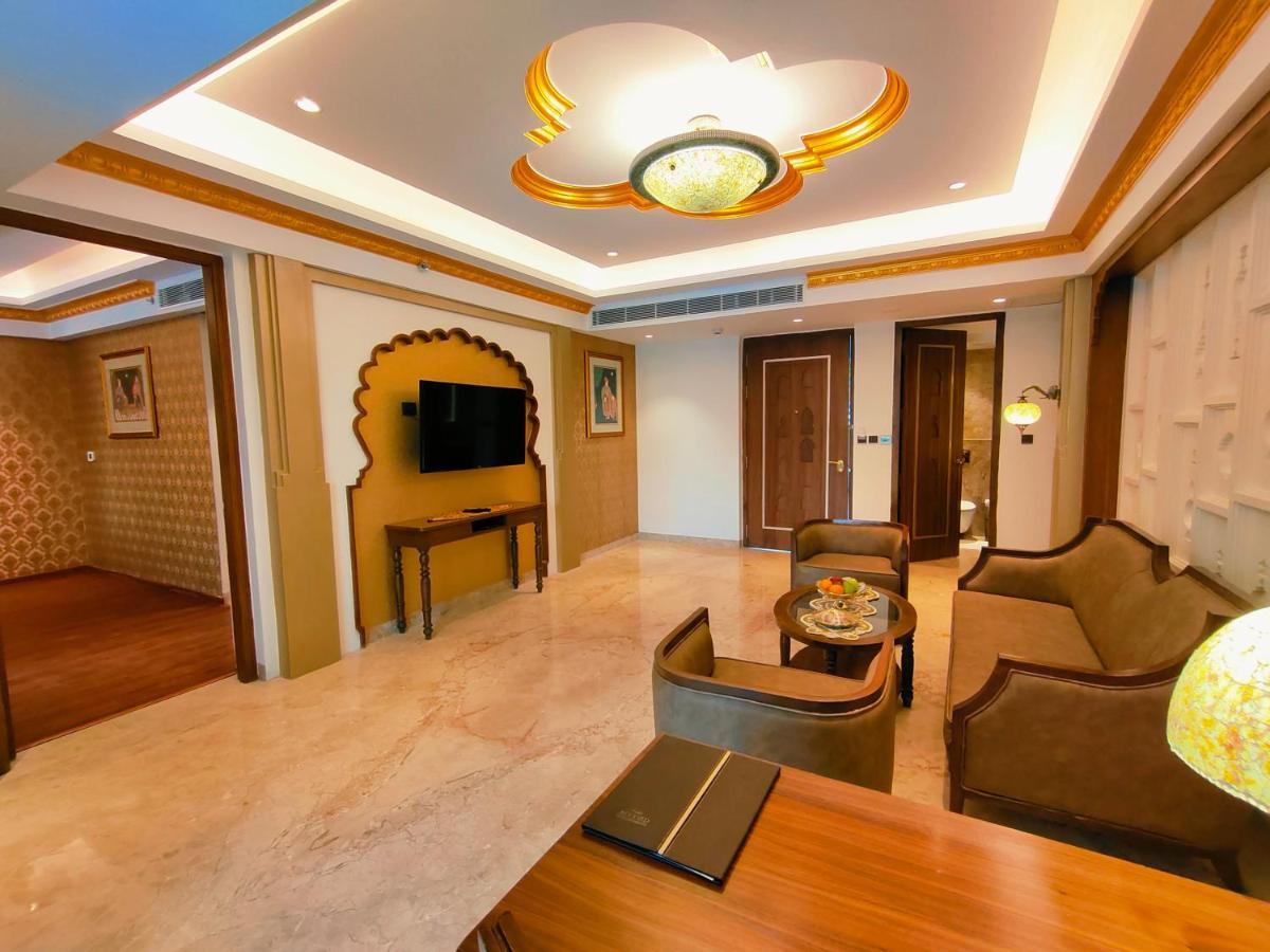 Kaldan Samudhra Palace Mahabalipuram Eksteriør bilde